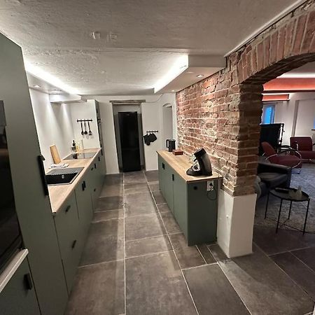 Appartamento Industriecultuur Gronau  Esterno foto